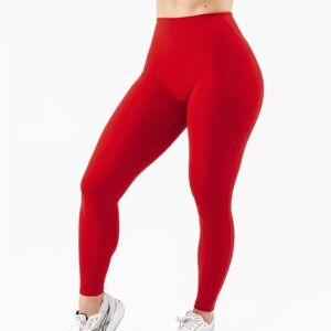 Alphalete seamless leggings small